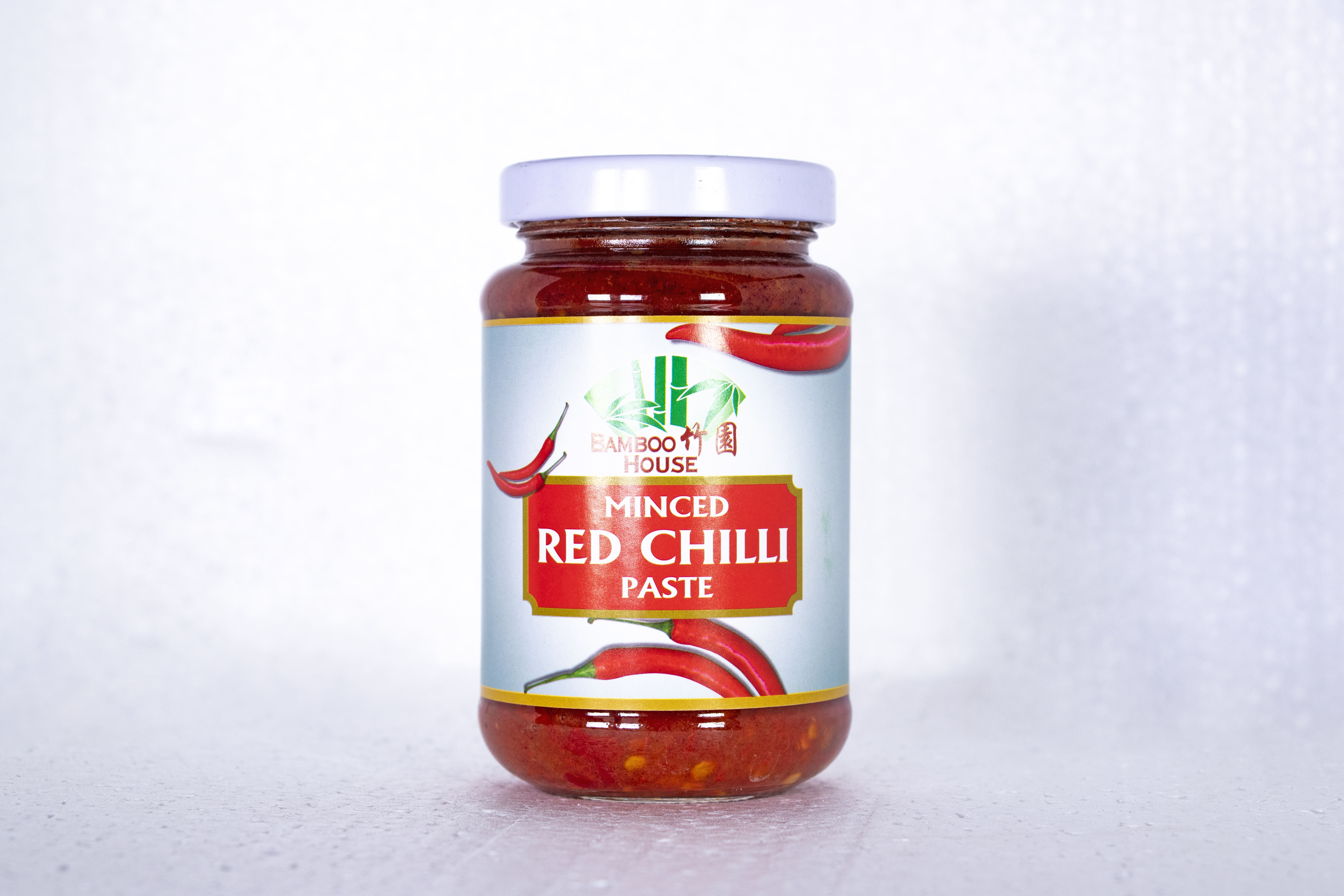 MINCED RED CHILLI PASTE-210g-220g-W