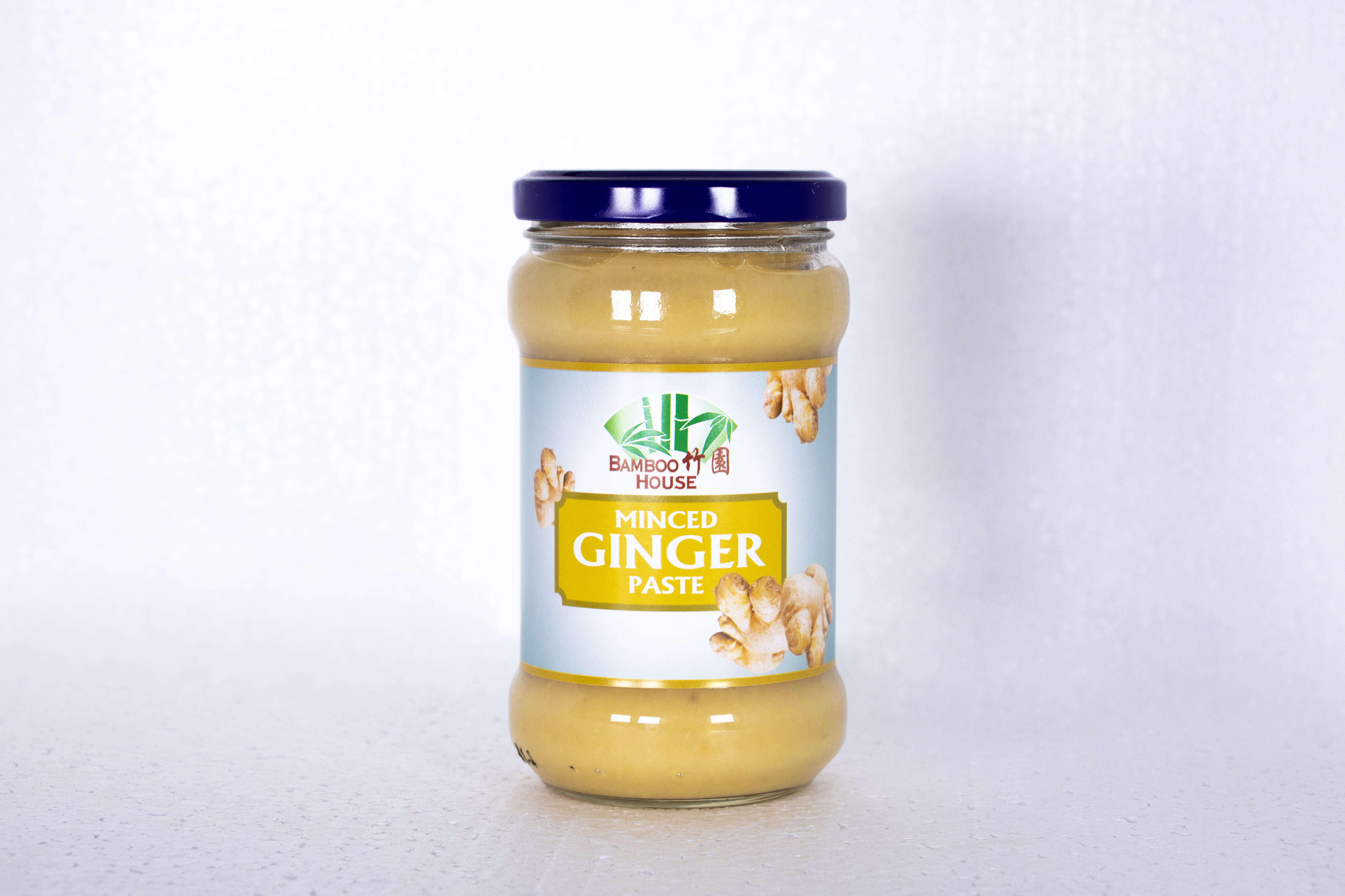 MINCED GINGER PASTE-283g-300g