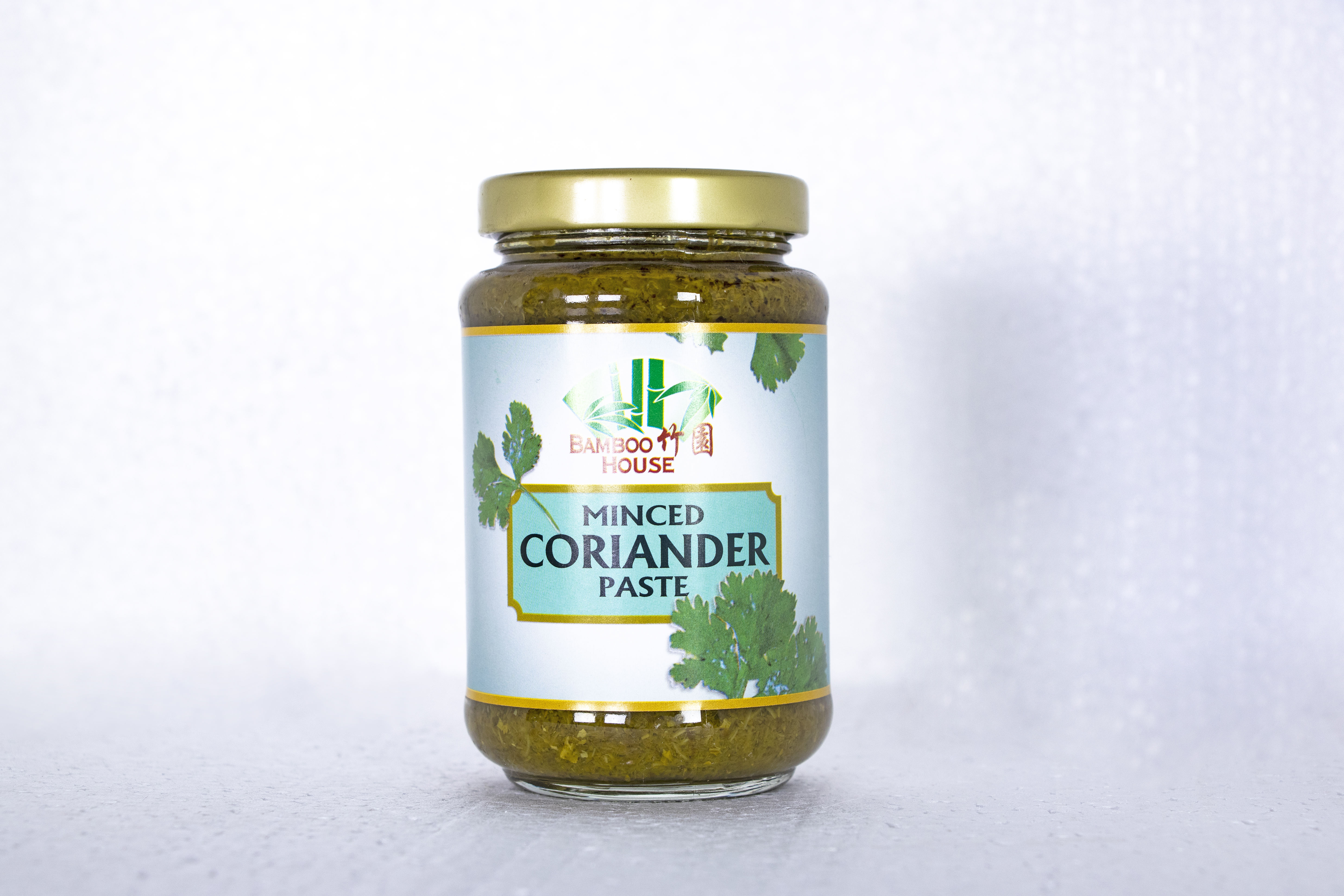 MINCED CORIANDER PASTE-210g-220g