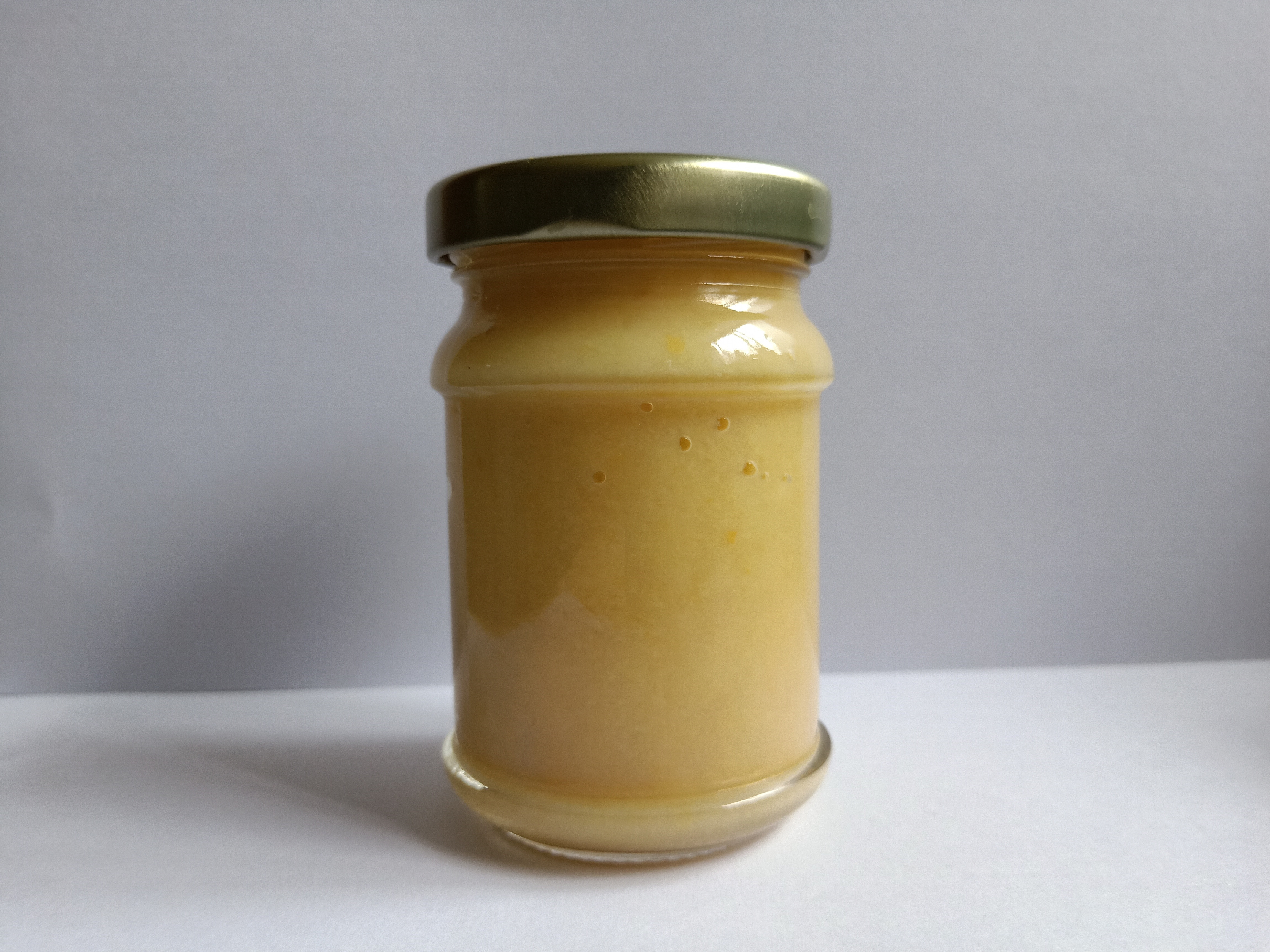 MINCED GINGER PASTE-110g-120g